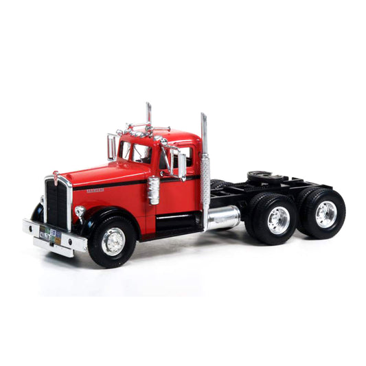 1951 Kenworth 525 Tractor (Red/Black)