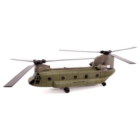 Boeing CH-47 Chinook Helicopter "U.S. Army"