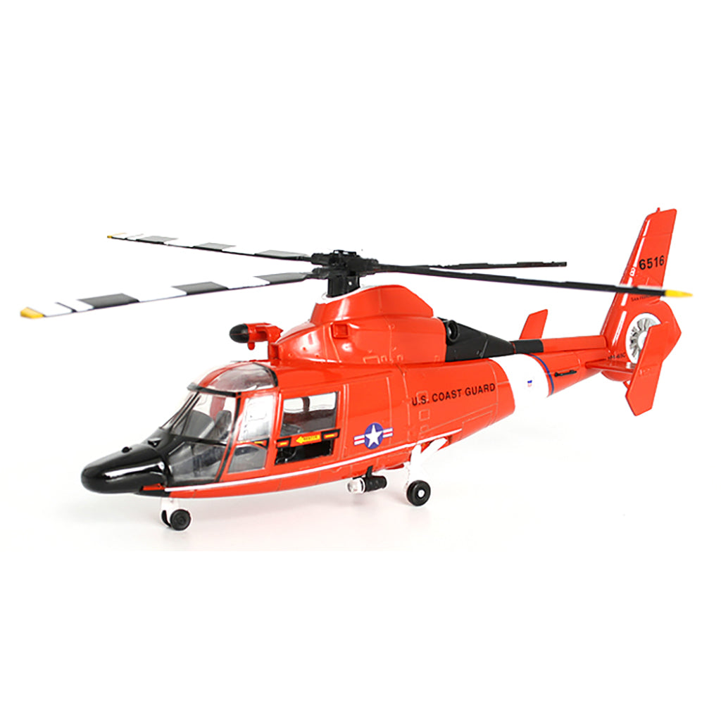 Eurocopter Dauphin HH-65C Helicopter "U.S. Coast Guard"