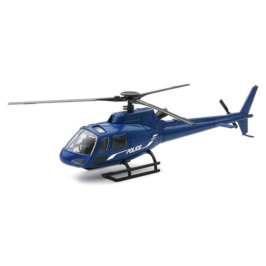 Eurocopter AS350 Helicopter "Police" (Blue)