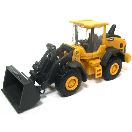 Volvo L60H Wheel Loader (Yellow/Gray)