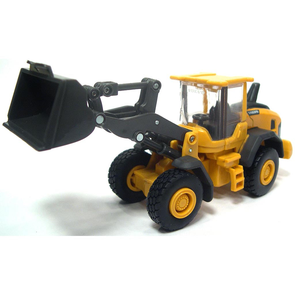 Volvo L60H Wheel Loader (Yellow/Gray)