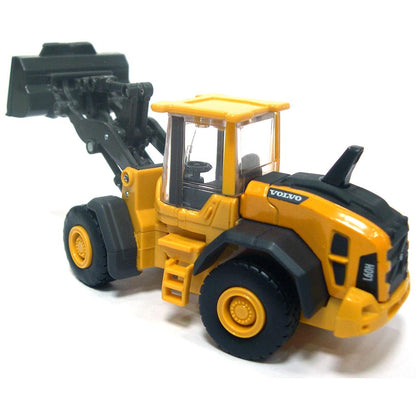 Volvo L60H Wheel Loader (Yellow/Gray)