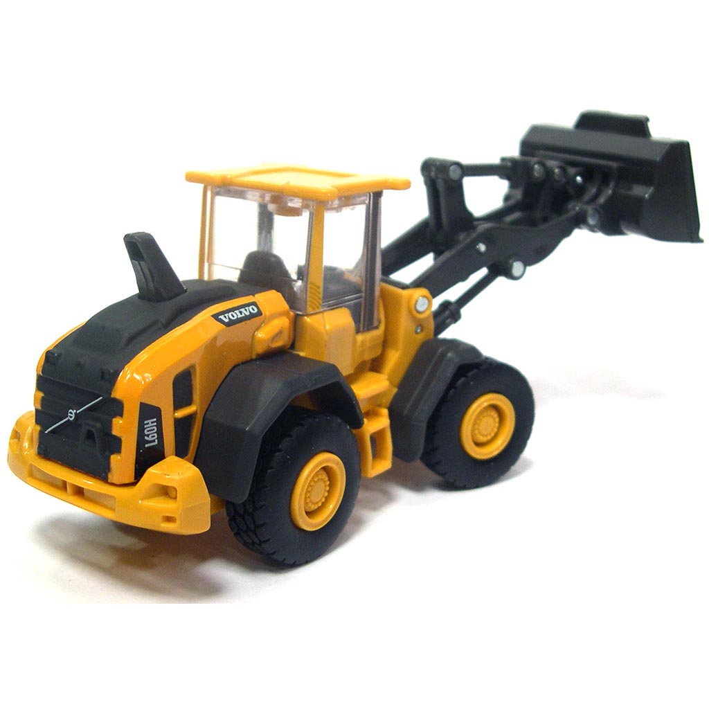 Volvo L60H Wheel Loader (Yellow/Gray)