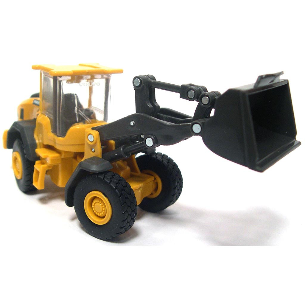 Volvo L60H Wheel Loader (Yellow/Gray)