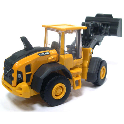 Volvo L60H Wheel Loader (Yellow/Gray)