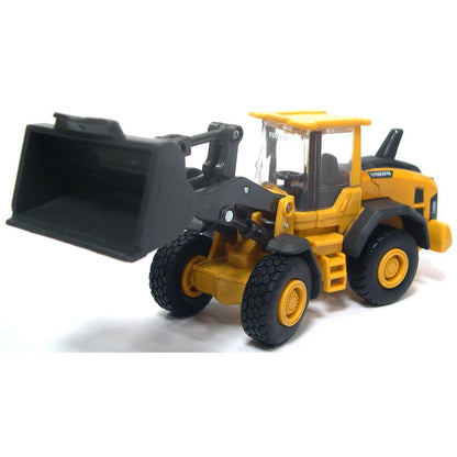 Volvo L60H Wheel Loader (Yellow/Gray)