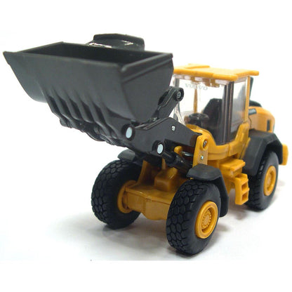 Volvo L60H Wheel Loader (Yellow/Gray)