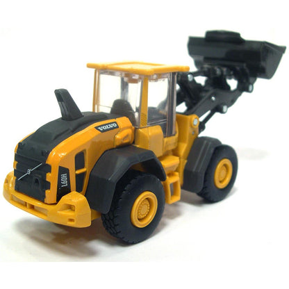 Volvo L60H Wheel Loader (Yellow/Gray)