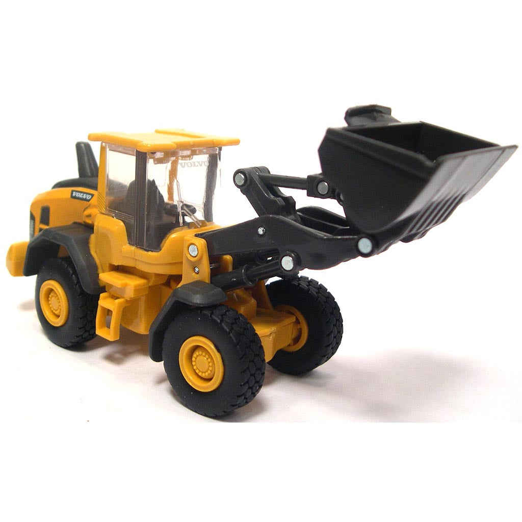 Volvo L60H Wheel Loader (Yellow/Gray)