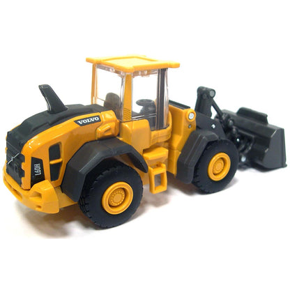 Volvo L60H Wheel Loader (Yellow/Gray)