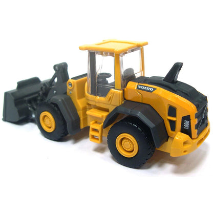 Volvo L60H Wheel Loader (Yellow/Gray)