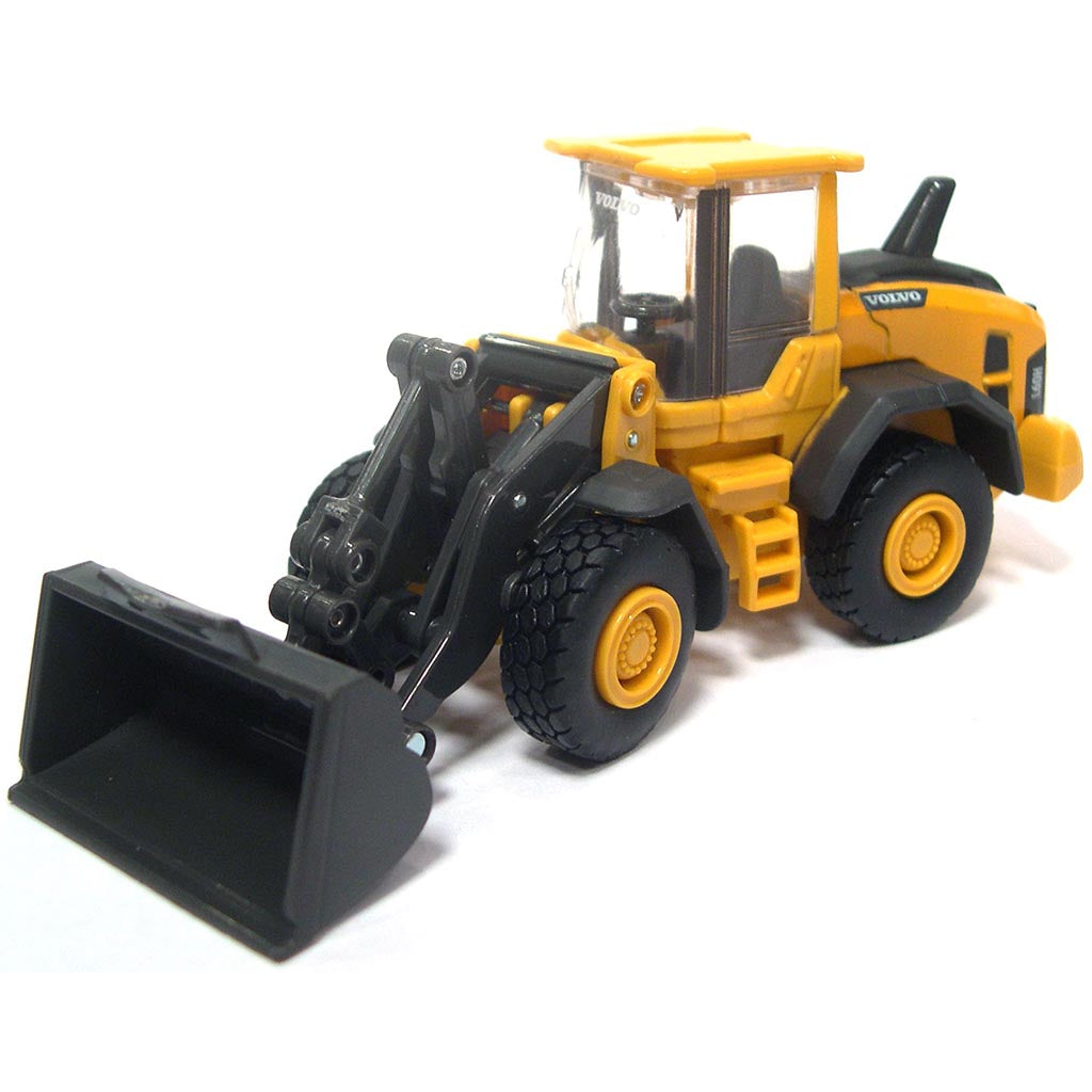 Volvo L60H Wheel Loader (Yellow/Gray)