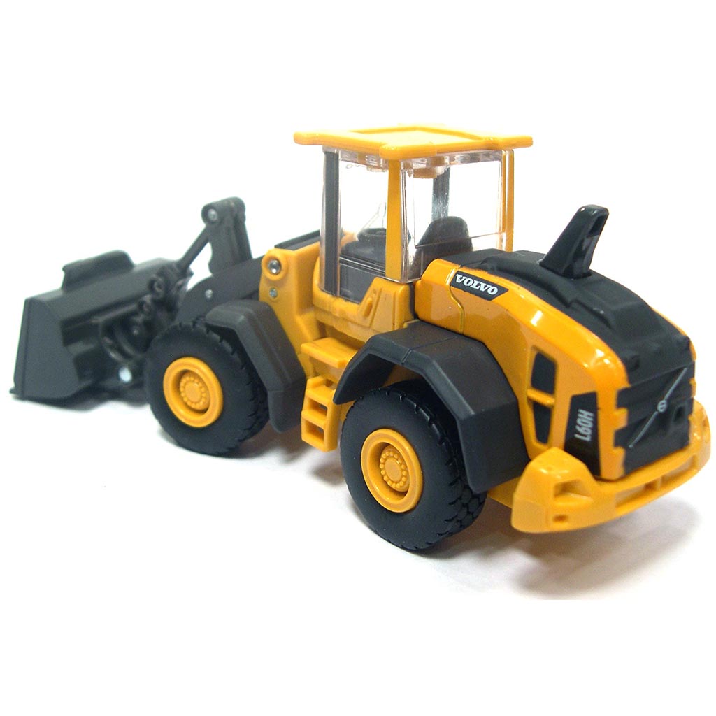 Volvo L60H Wheel Loader (Yellow/Gray)