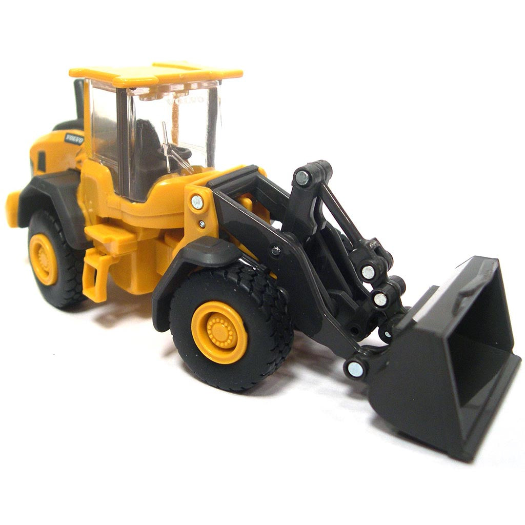 Volvo L60H Wheel Loader (Yellow/Gray)