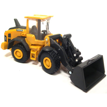 Volvo L60H Wheel Loader (Yellow/Gray)