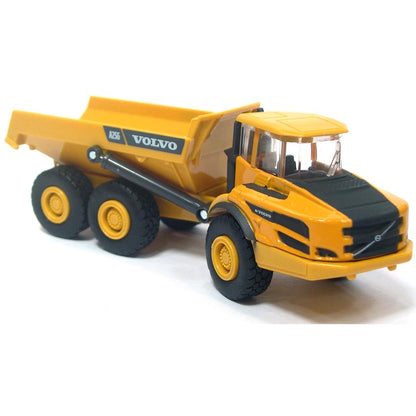 Volvo A25G Articulated Dump Truck (Yellow/Gray)