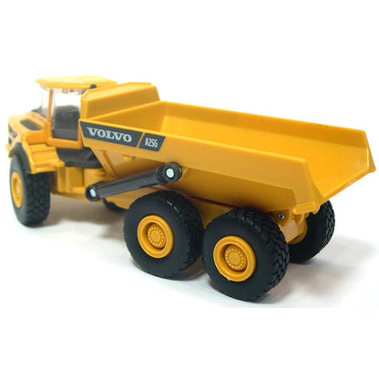 Volvo A25G Articulated Dump Truck (Yellow/Gray)