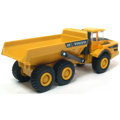 Volvo A25G Articulated Dump Truck (Yellow/Gray)