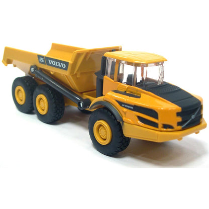 Volvo A25G Articulated Dump Truck (Yellow/Gray)