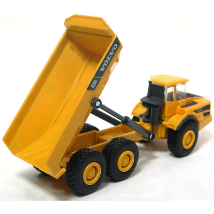 Volvo A25G Articulated Dump Truck (Yellow/Gray)