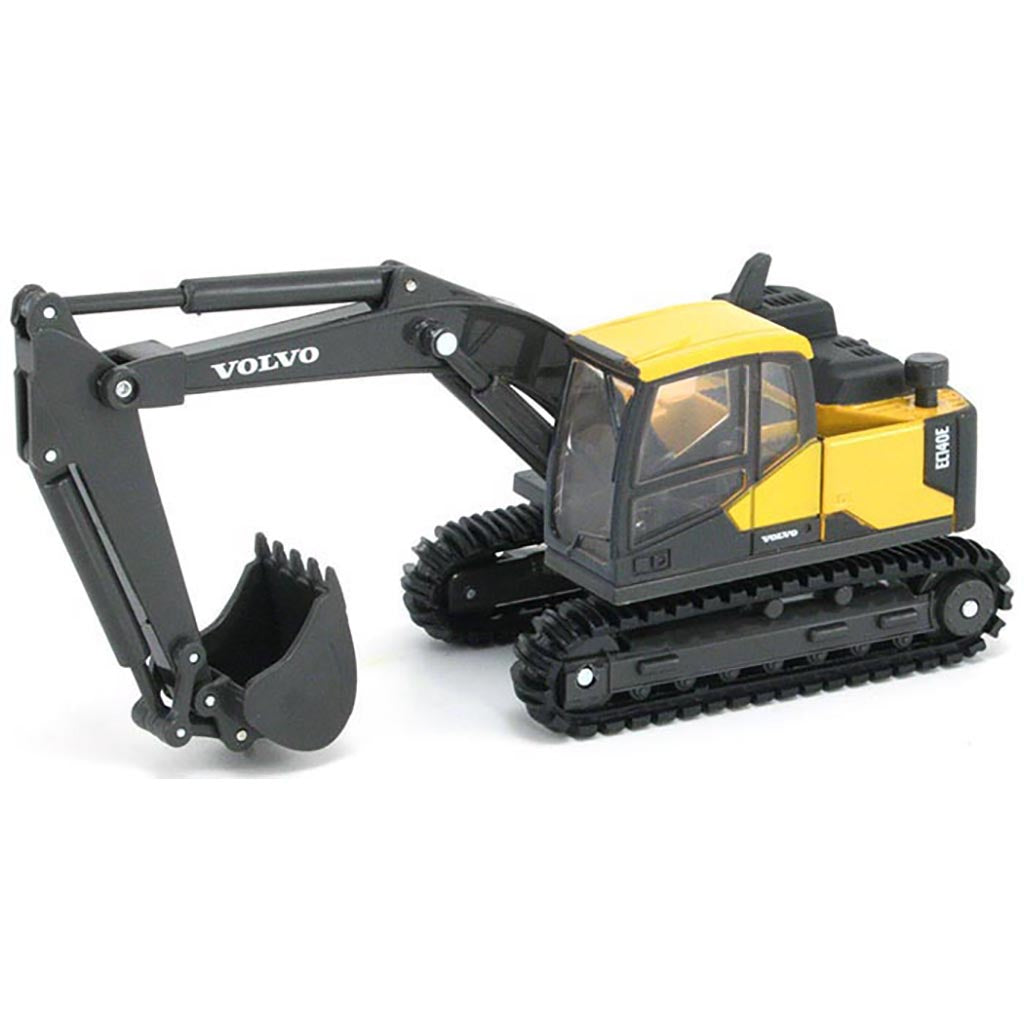 Volvo EC140E Tracked Excavator