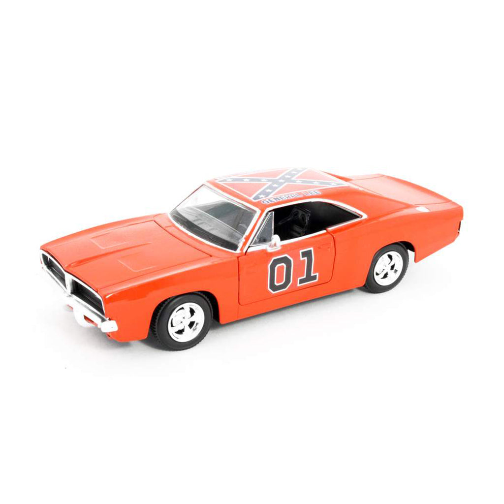 1969 Dodge Charger R/T "General Lee" (Orange)