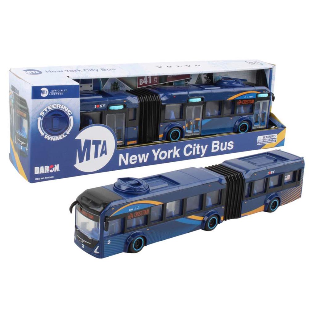 Volvo Articulated Bus "MTA - New York City"