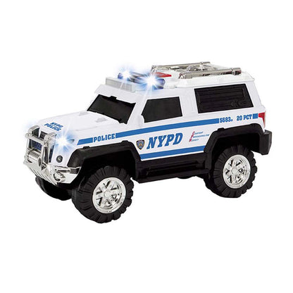 SUV "NYPD" (Motorized, Lights & Sounds)