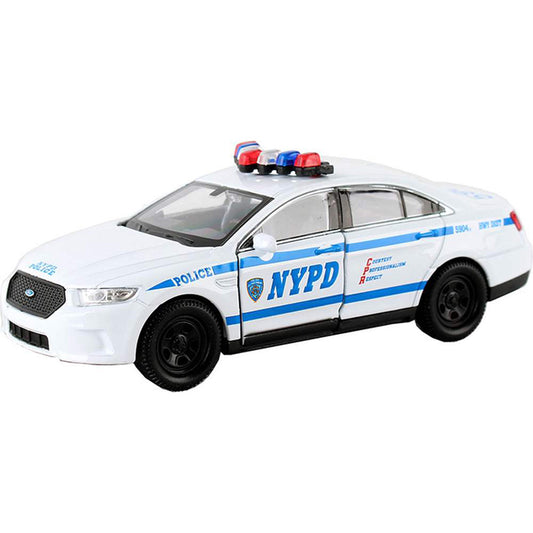 Ford Police Interceptor Sedan "NYPD - New York Police Department"