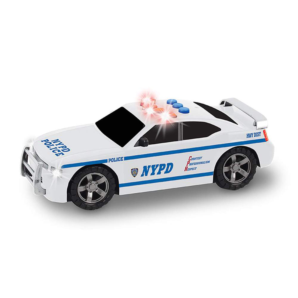 Police Car "NYPD" (Lights & Sounds)