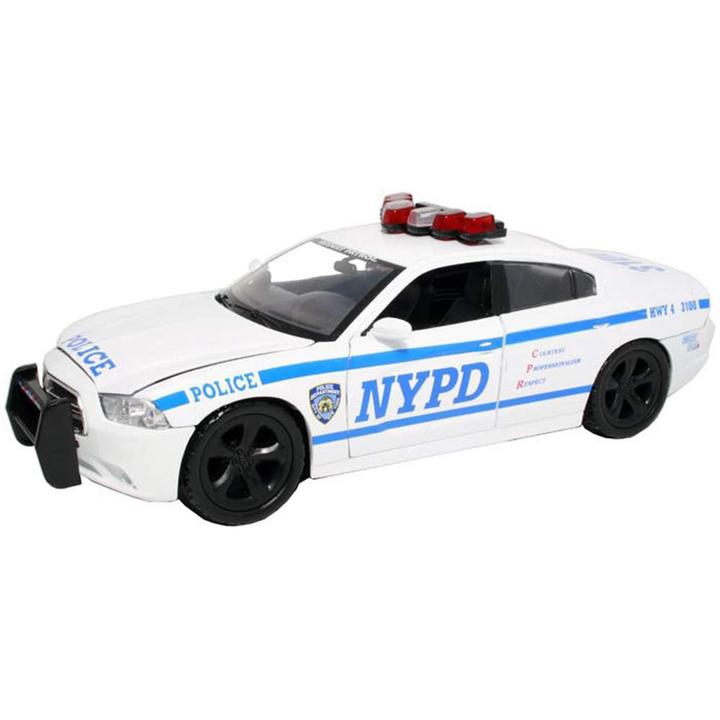 Dodge Charger "NYPD - New York Police Department"