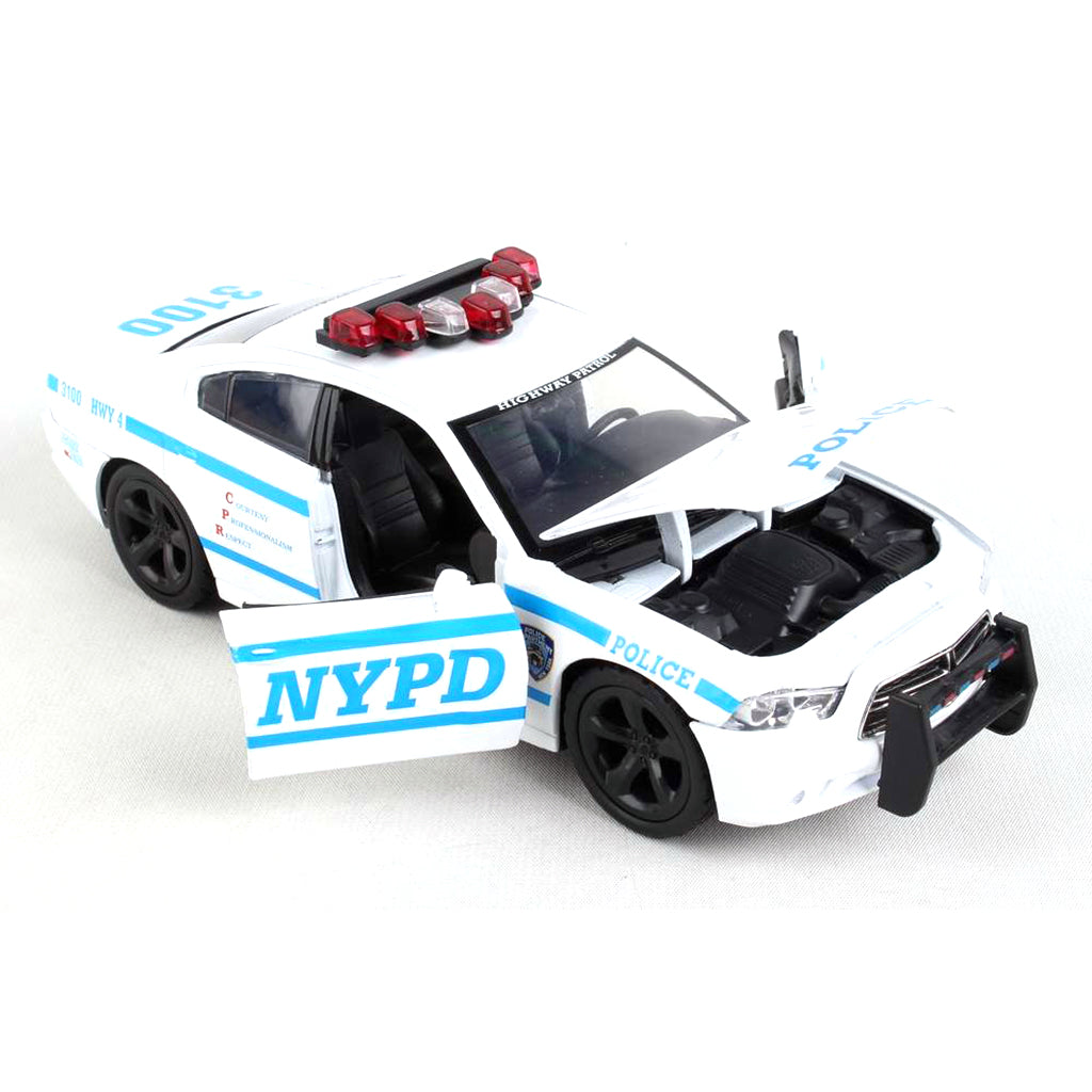 Dodge Charger "NYPD - New York Police Department"