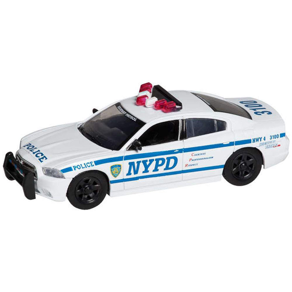 Dodge Charger NYPD