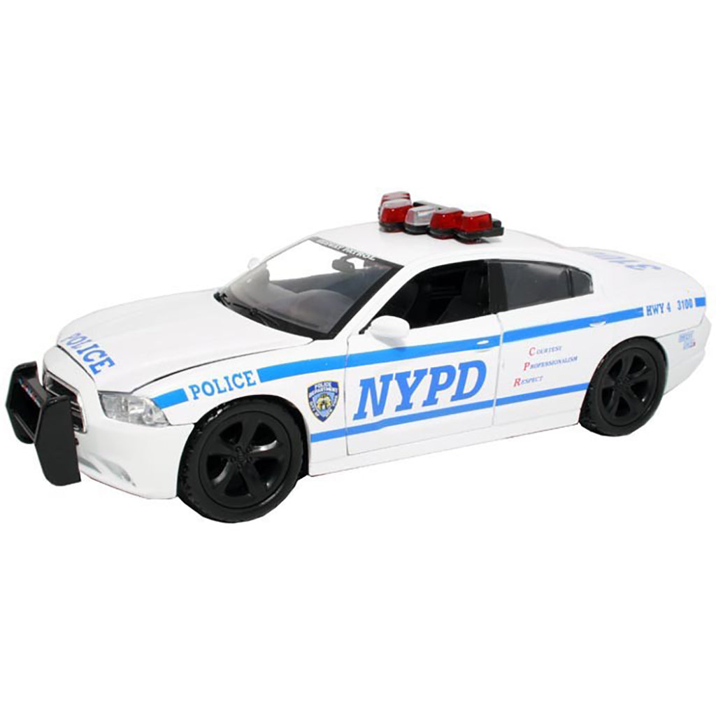 Dodge Charger NYPD