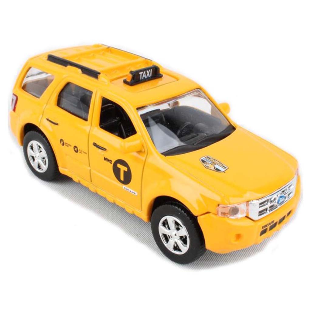 Ford Escape "NYC Taxi"