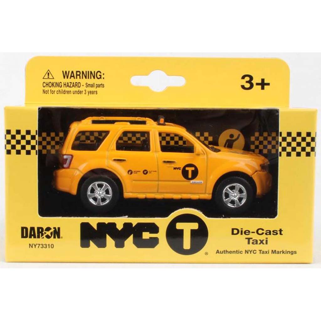 Ford Escape "NYC Taxi"