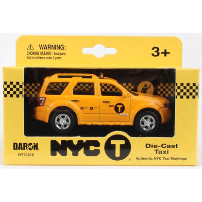 Ford Escape "NYC Taxi"