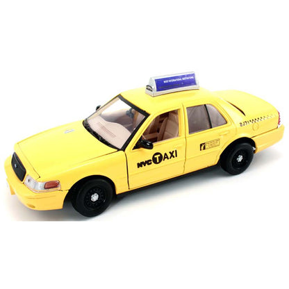 Ford Crown Victoria "NYC Taxi"