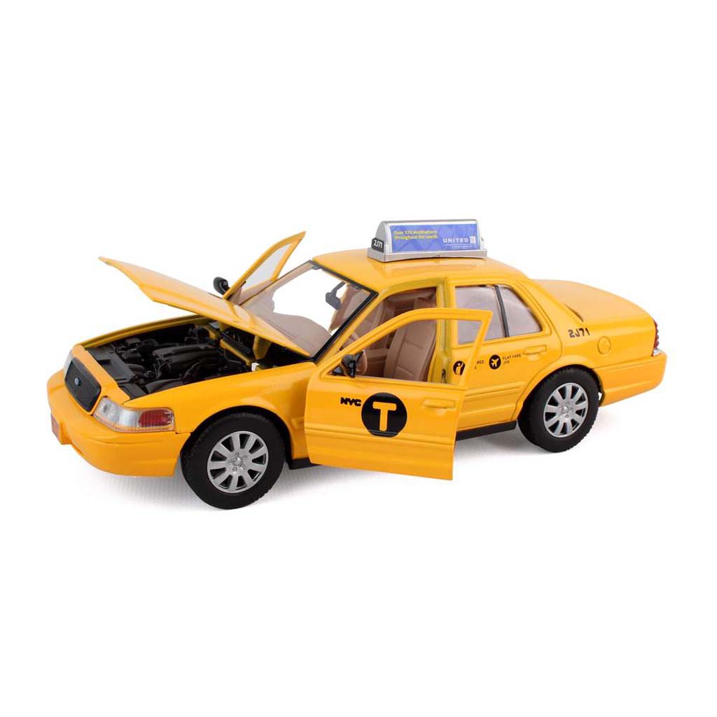 Ford Crown Victoria "NYC Taxi"