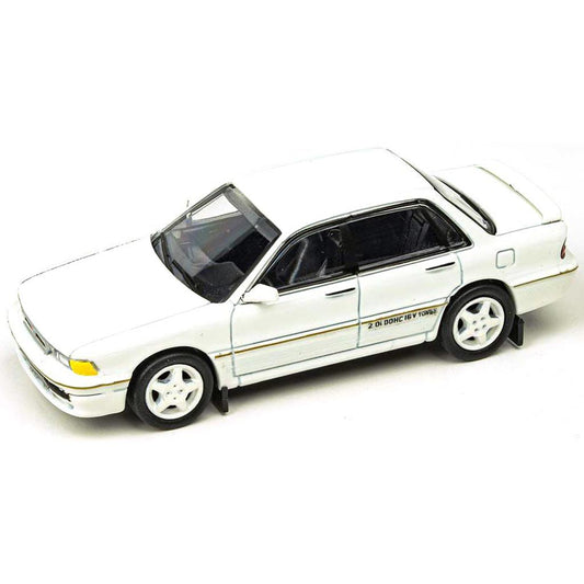 Mitsubishi Galant VR-4 (Sophia White)