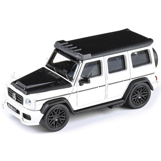 Mercedes-Benz Liberty Walk AMG G-63 (White)