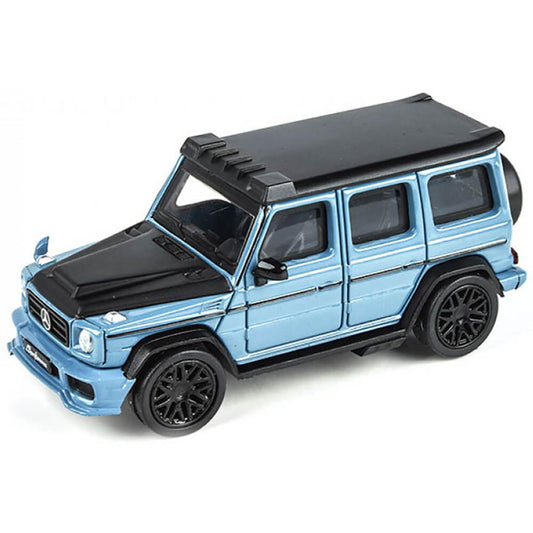 Mercedes-Benz Liberty Walk AMG G-63 (China Blue)