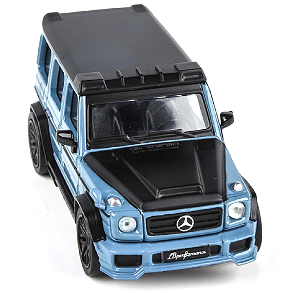 Mercedes-Benz Liberty Walk AMG G-63 (China Blue)