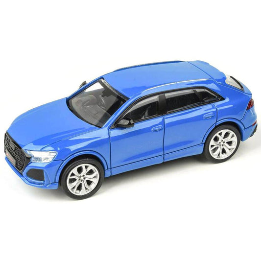 Audi RS Q8 (Turbo Blue)