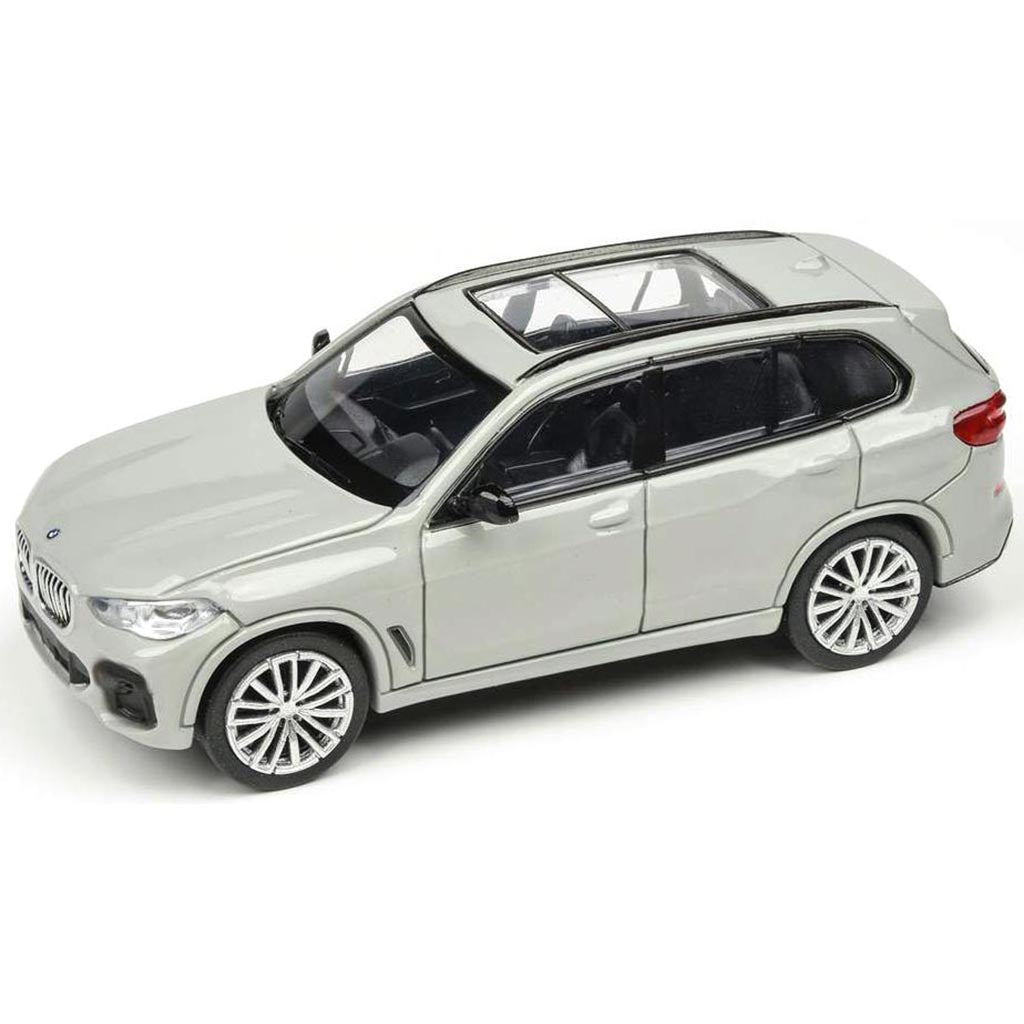 BMW X5 G05 (Nardo Grey)