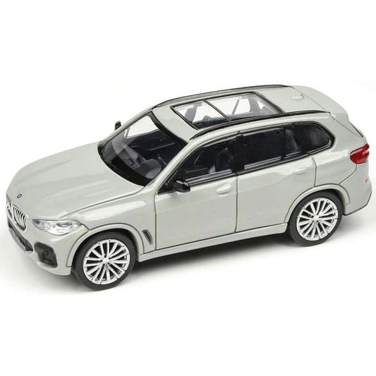 BMW X5 G05 (Nardo Grey)