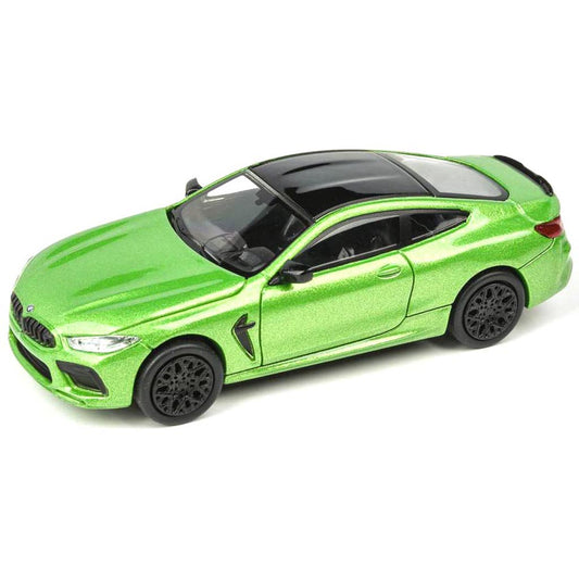 BMW M8 Coupe (Java Green)