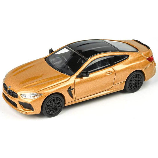 BMW M8 Coupe (Ceylon Gold)