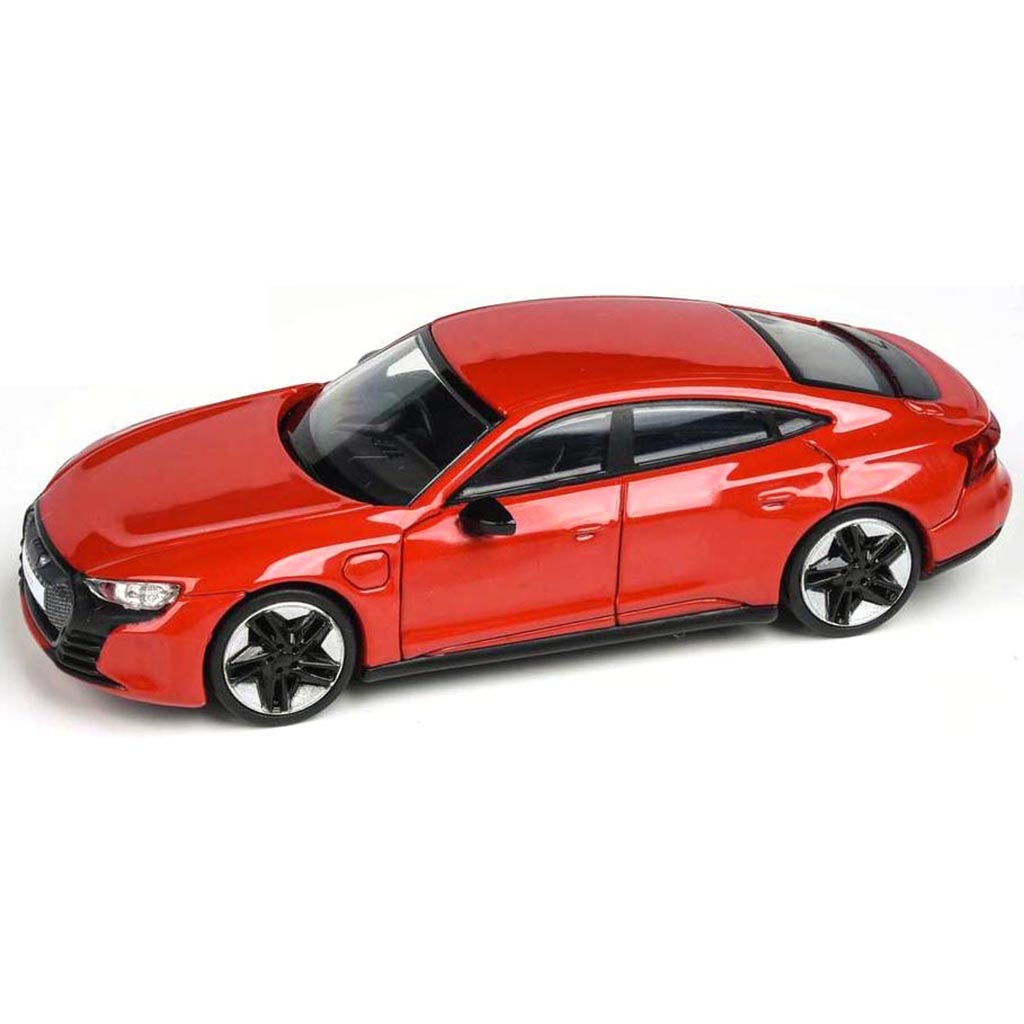 Audi e-tron GT (Tango Red)